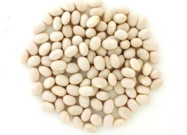 Fazolkový salát z bílé fazole