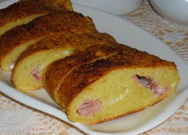 Slaná buchta