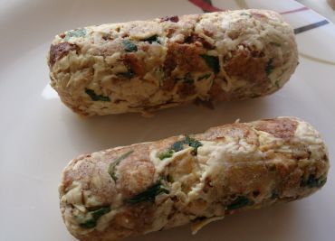 Tofu knedlík