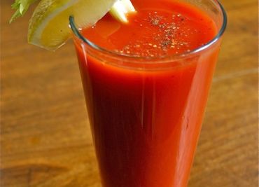 Bloody mary klasické