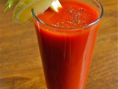 Bloody mary klasické