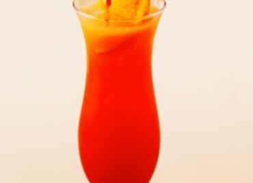 Tequila sunrise klasik