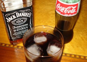 JACK and COKE