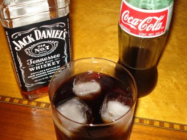 JACK and COKE