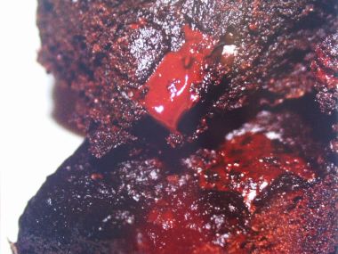 Čokoládové brownies 2