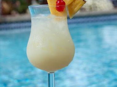 Baby Cocktail nealko