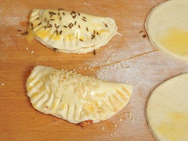 "Fornetti" pizza náplň
