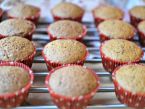 Dýňové muffiny s pekanovými ořechy