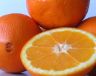 Flambovaný pomeranč