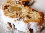 Vánoční štóla - Marzipanstollen