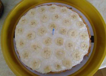 Desetiminutový dort