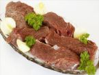 Kančí kýta se šípkovou omáčkou recept