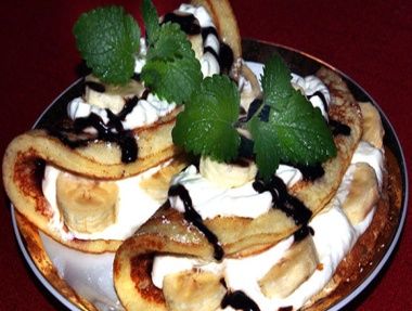 Palacinky recept Palacinky recept