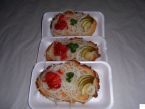 DIA Vaječný řízek - 60g sacharidů