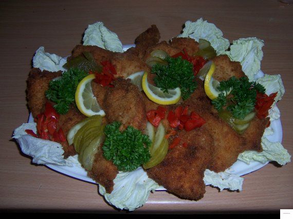 Recept: Brněnský smažený řízek | Tradičnírecepty.cz