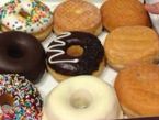 Americké koblihy- Donuts
