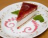 Cheesecake.