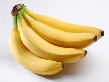 Plněné banány