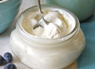 Řecký jogurt - domácí