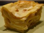 Jablíčkové lasagne