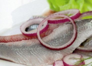Marinované ryby