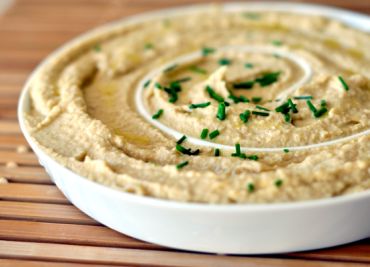 Hummus podle sonizny