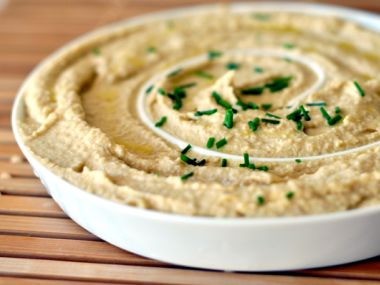 Hummus podle sonizny