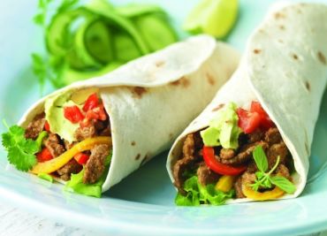 Burritos podle sonizny