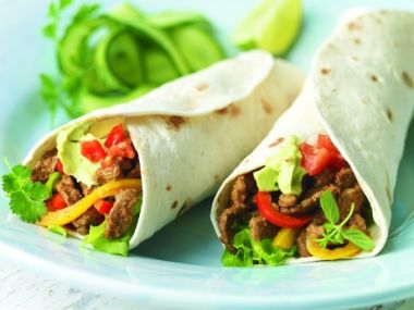 Burritos podle sonizny