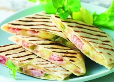 Quesadillas