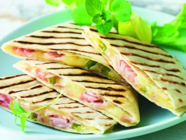 Quesadillas