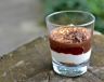 Mascarpone dvou barev