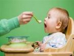 Domácí kojenecká strava - příkrmy