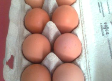 Recept-míchaná vejce v páře