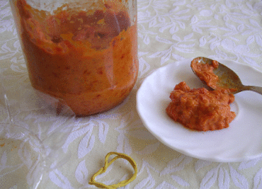 Ajvar podle sonizny