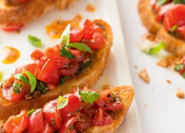 Bruschetta al pomodoro