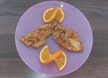 Pomerančová marináda s Dijonskou hořčicí na gril
