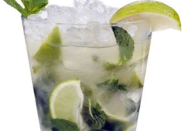 Kubánské Mojito