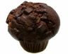 Muffiny čoko s višněmi