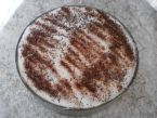 Tiramisu s jablky