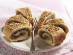 Recept Ořechový závin