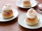 Semla - recept na 12 ks