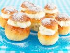 Semla - recept na 12 ks