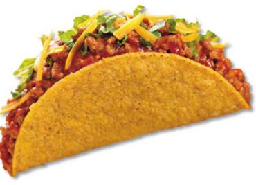 Kukuřičné tacos s grilovanou cuketou