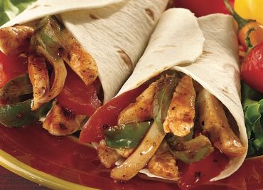 Fajitas podle sonizny 2