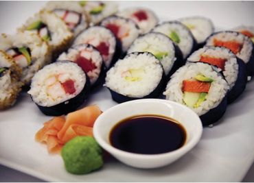 Hodně jednoduchá omáčka k sushi