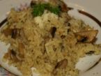 Recept Pohankové rizoto se zeleninou