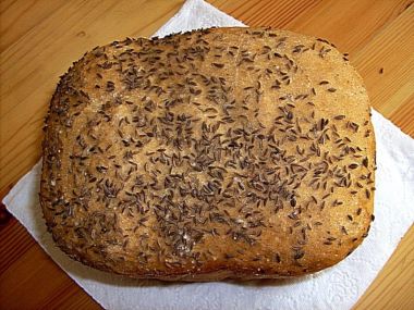 Semínkový chleba