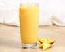 Ananasovo-mangové smoothie