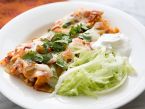 Zeleninové enčilády - Enchilada vegetal